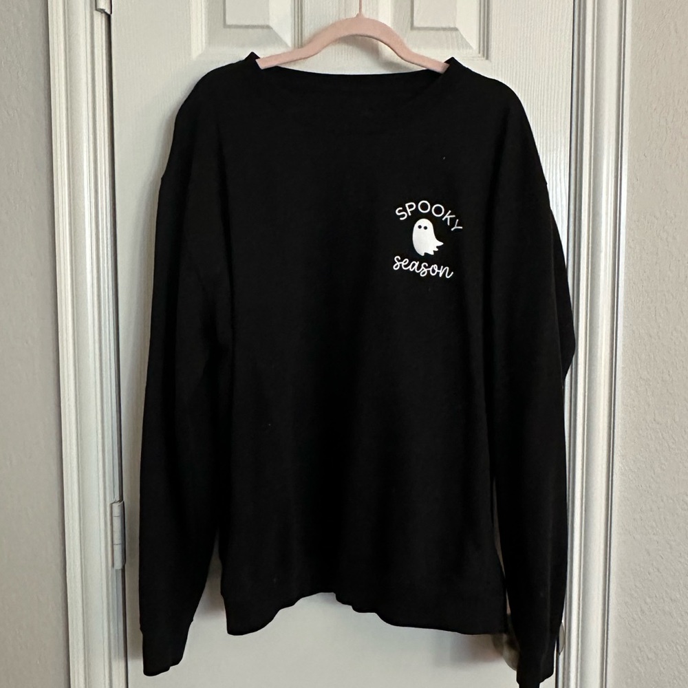 Spooky Season Crewneck Sweatshirt 👻
